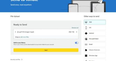 Read for Less: Here’s How to Find Free Ebooks and Add Them to Your Kindle