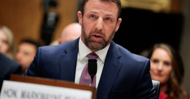Mullin faces sharp criticism as DHS nominee – and tests softer immigration tone