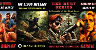 The Lost World of South African Pulp Fiction: Reviving the “Sakboekie”