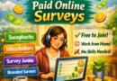 Best Paid Online Survey Websites: Real Ways to Earn Extra Money Online