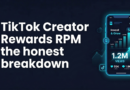 The Honest Truth About TikTok Creator Rewards RPM (What Nobody Tells You)