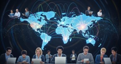 How AI Tools Create Opportunities Worldwide