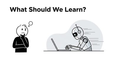 If AI Can Code, What Are We Even Learning?