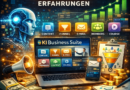 KI Business Suite Erfahrungen — 23 GPTs für Content, Funnels, E-Mails und Online-Kurse