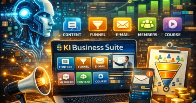 KI Business Suite Erfahrungen — 23 GPTs für Content, Funnels, E-Mails und Online-Kurse