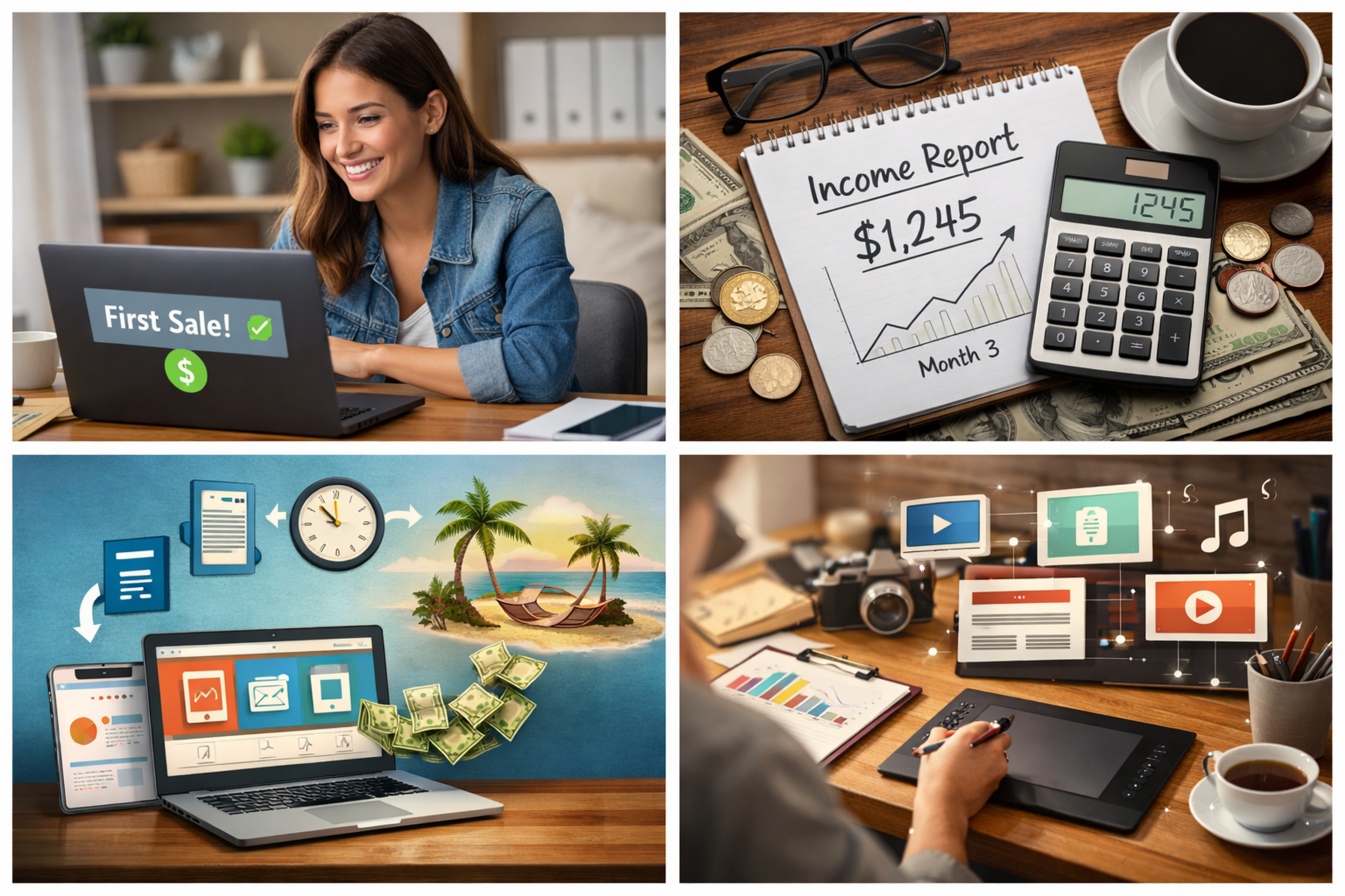 How Long Does It Take to Make Money Selling Digital Products? How Long Does It Take to Make Money Selling Digital Products?