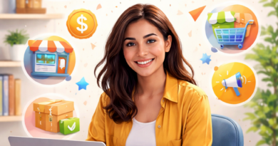 I Let AI Start an Online Business for Me — What Happened Next Shocked Me