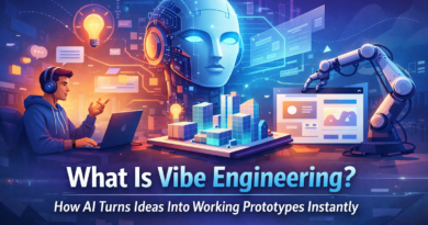 What Is Vibe Engineering? How AI Turns Ideas Into Working Prototypes Instantly