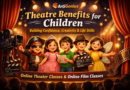 Theatre Benefits for Children