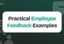Employee Feedback Examples: 50+ Simple Samples