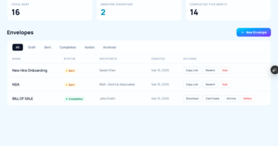 Why We Built a Flat-Rate E-Signature Platform (And Killed Per-User Pricing)