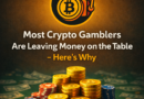 Most Crypto Gamblers Are Leaving Money on the Table — Here’s Why