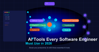 AI Tools Every Software Engineer Must Use in 2026