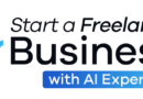 My Honest Review of (PLR) Start a Freelance Business with AI Expertise: Is This .95