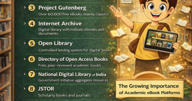TOP 10 WEBSITES WHERE STUDENTS CAN ACCESS ACADEMIC EBOOKS- Complete guide for 2026