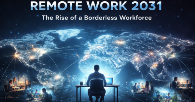 The Future of Remote Work: A 5-Year Trajectory (2026–2031)