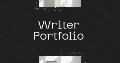 How to Build a Portfolio When You’re Just Starting Out
