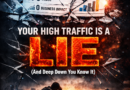 Your High Traffic Is a Lie: Why Rankings Don’t Mean Growth Anymore.