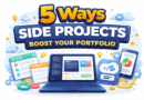 5 Ways This Side Project Will Boost Your Portfolio