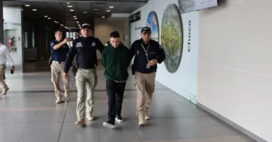 Fugitive wanted in 2023 assassination of Ecuadorian presidential candidate is arrested in Mexico