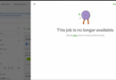 This job is no longer available.