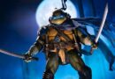 Exclusive: Mondo’s New TMNT Leonardo Figure Steps Out Of The Shadows