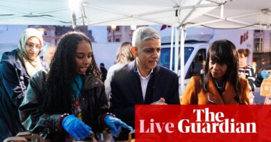 Khan says Labour should rejoin EU customs union and single market this parliament – UK politics live | Politics