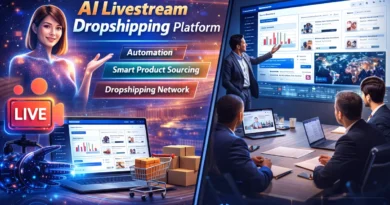 bypodr Unveils AI-Powered Livestream Dropshipping Platform to Revolutionize Global E-Commerce | Press Releases