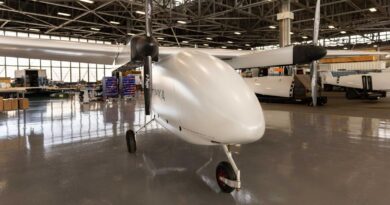 Pyka unveils DropShip for military logistics