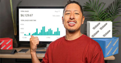 The 7-Day AI Dropshipping Launch Blueprint (No Inventory Needed)