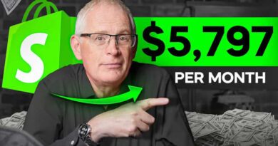 Passive income: How I started dropshipping from scratch (step by step)