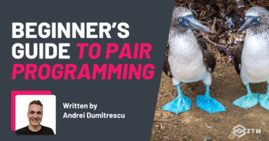 Beginner’s Guide to Pair Programming