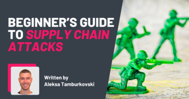 Beginner’s Guide to Supply Chain Attacks in Cyber Security