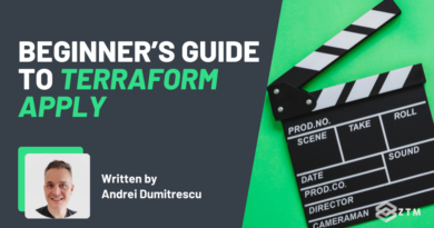 Beginner’s Guide to Terraform apply