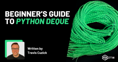 Beginner’s Guide to Python Deque