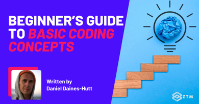 Beginner’s Guide to the Basic Coding Concepts