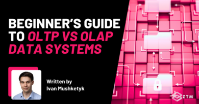 Beginner’s Guide to OLTP vs OLAP Data Systems