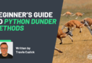 Beginner’s Guide to Python Dunder Methods