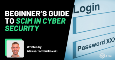 Beginner’s Guide to SCIM in Cyber Security