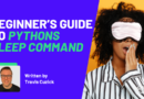 Beginner’s Guide to Python’s Sleep Command