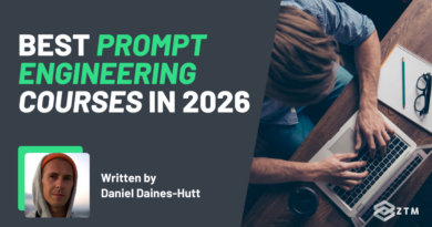 Best Prompt Engineering Courses in 2026