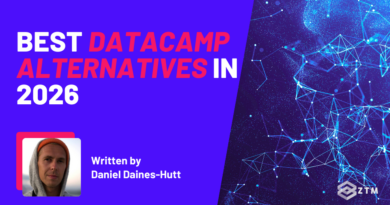 Best Datacamp Alternatives in 2026