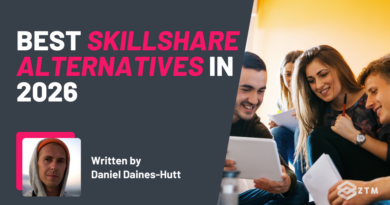 Best Skillshare Alternatives in 2026