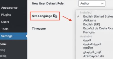 9 Top WordPress Translation Plugins in 2025 (Free & Paid)