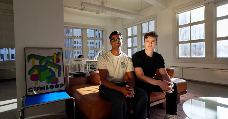 Benchmark bets M on Gumloop’s AI agents for Slack, Teams and enterprise automation — TFN Benchmark bets M on Gumloop’s AI agents for Slack, Teams and enterprise automation — TFN