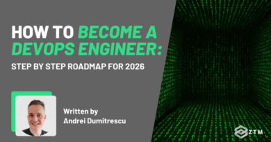 How to Become a DevOps Engineer & Get Hired in 2026