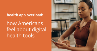 Are Americans experiencing a health app burnout?
