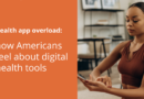 Are Americans experiencing a health app burnout?