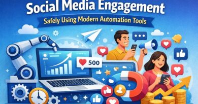 How to Grow Social Media Engagement Safely Using Modern Automation Tools