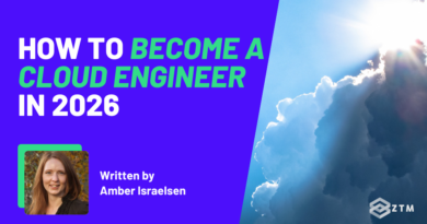 How to Become a Cloud Engineer & Get Hired in 2026